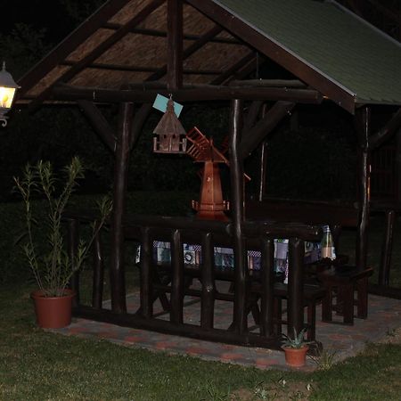 Zempleni Vendeghaz Erdobénye Exterior foto