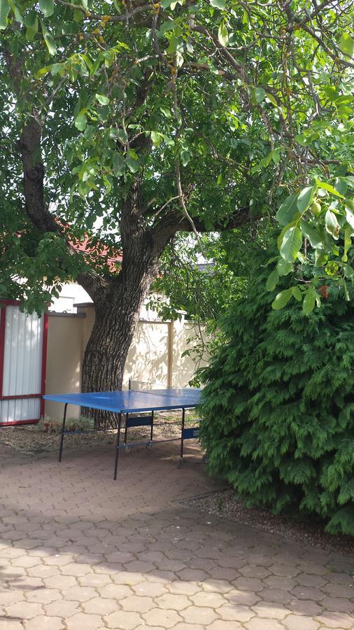 Zempleni Vendeghaz Erdobénye Exterior foto